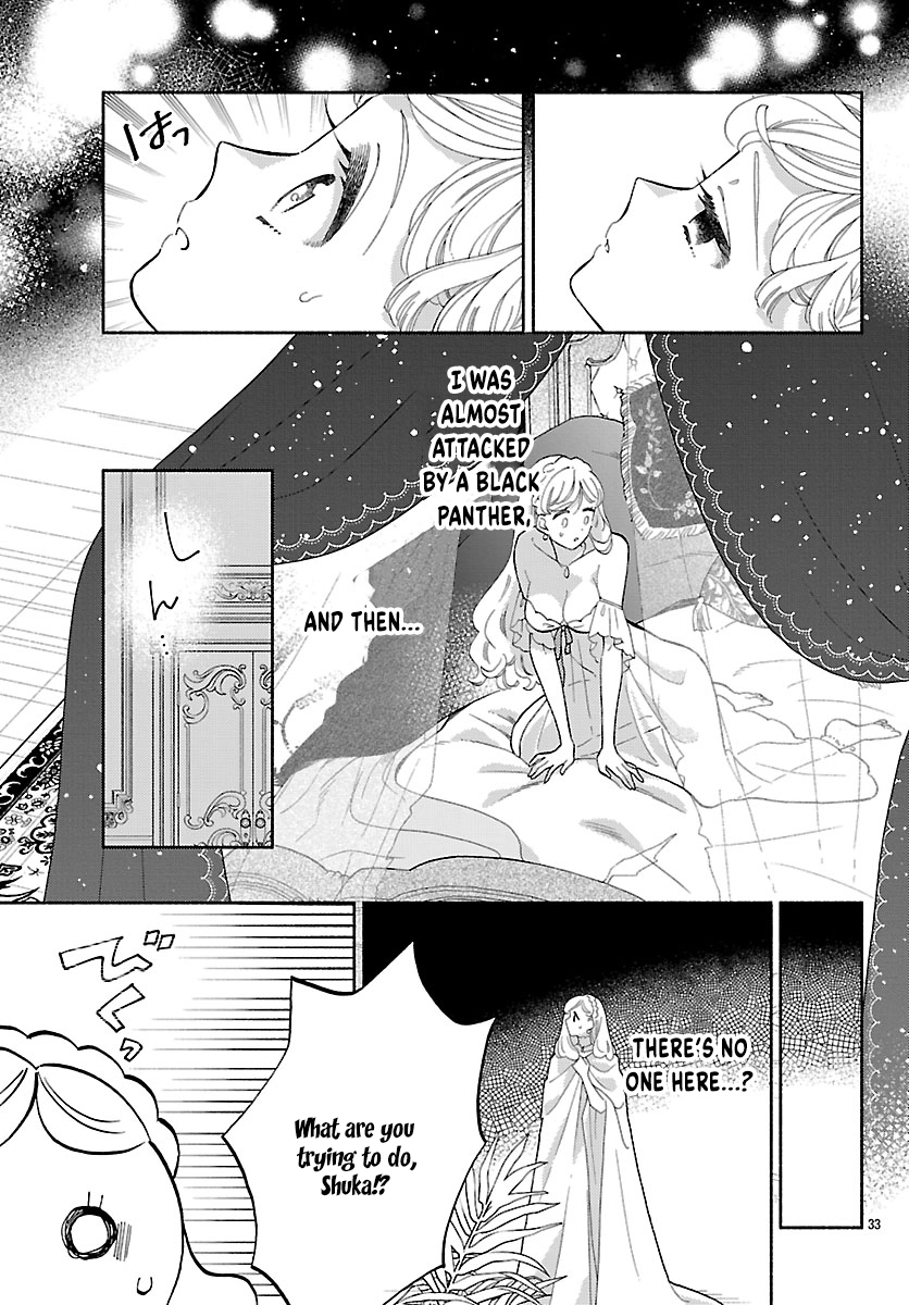 The Beast Prince’s Fake Love Bride. Chapter 1 Page 37